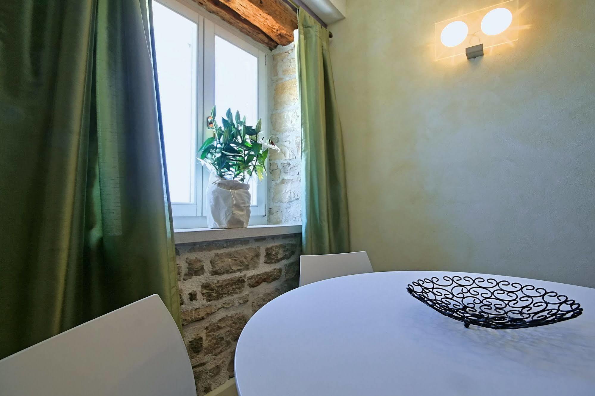Angelo D'Oro Apartment Monte Ровинь Экстерьер фото