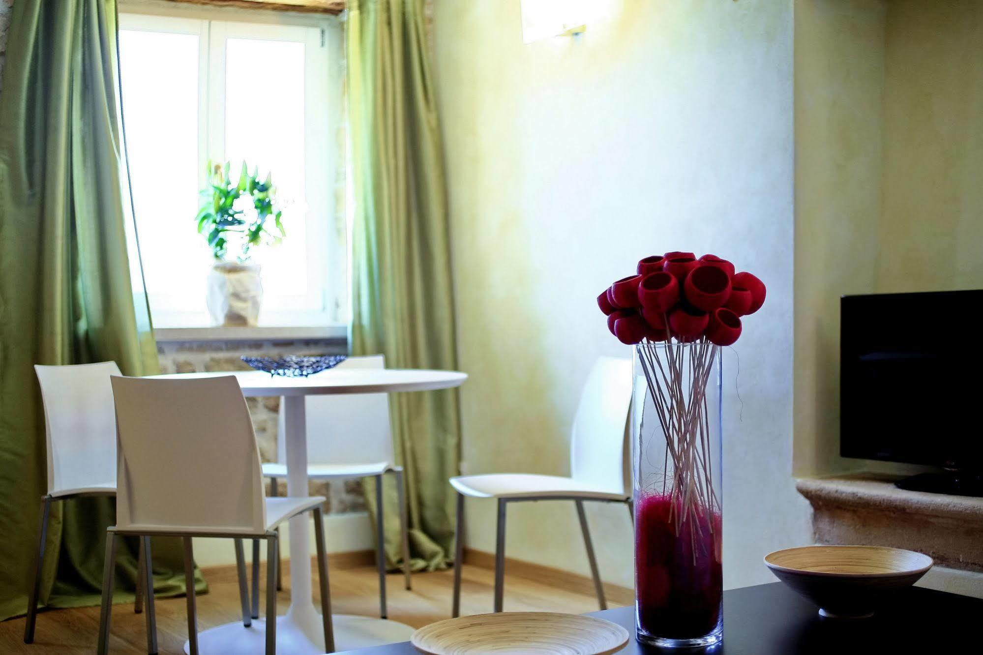 Angelo D'Oro Apartment Monte Ровинь Экстерьер фото