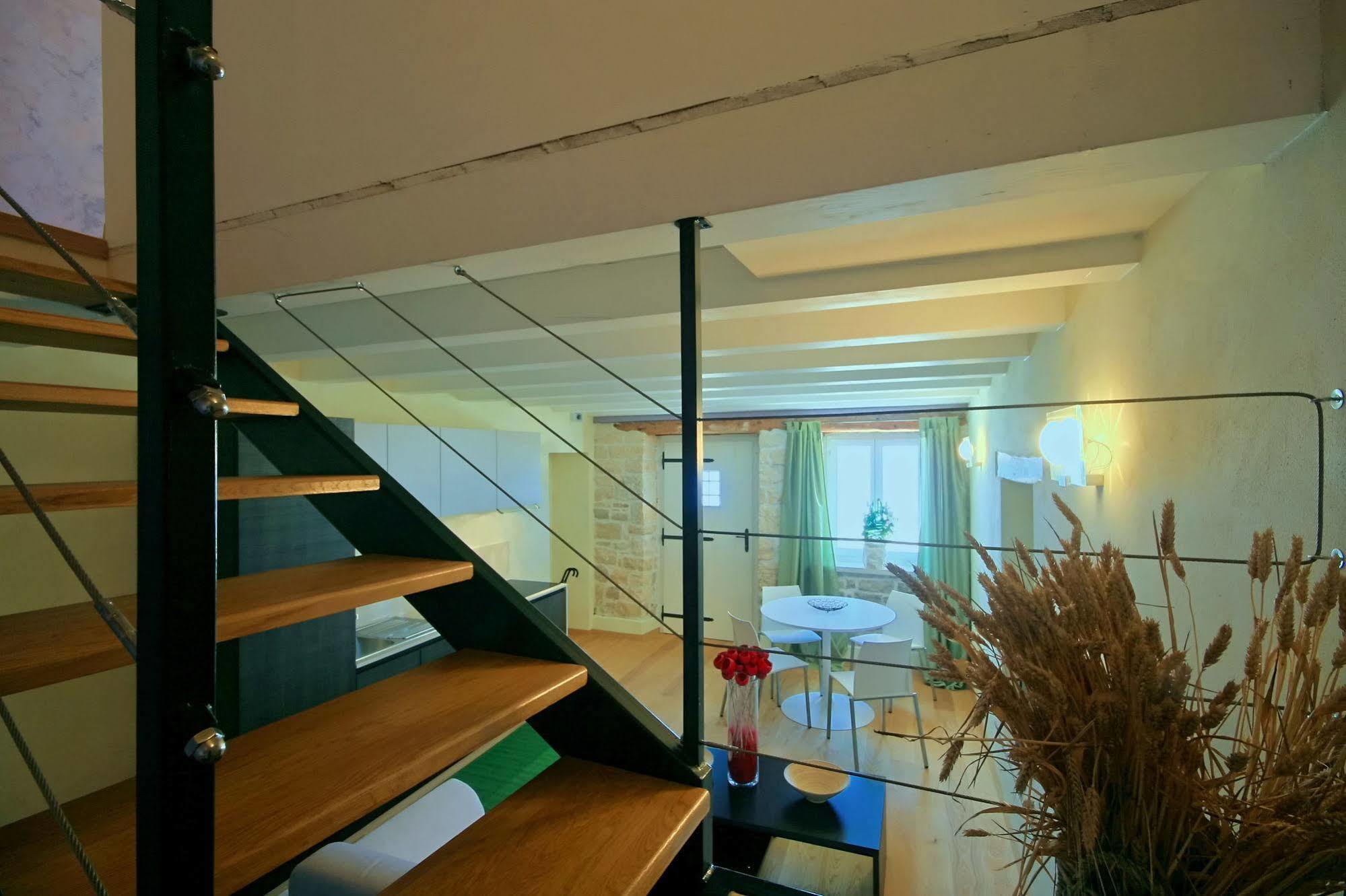 Angelo D'Oro Apartment Monte Ровинь Экстерьер фото