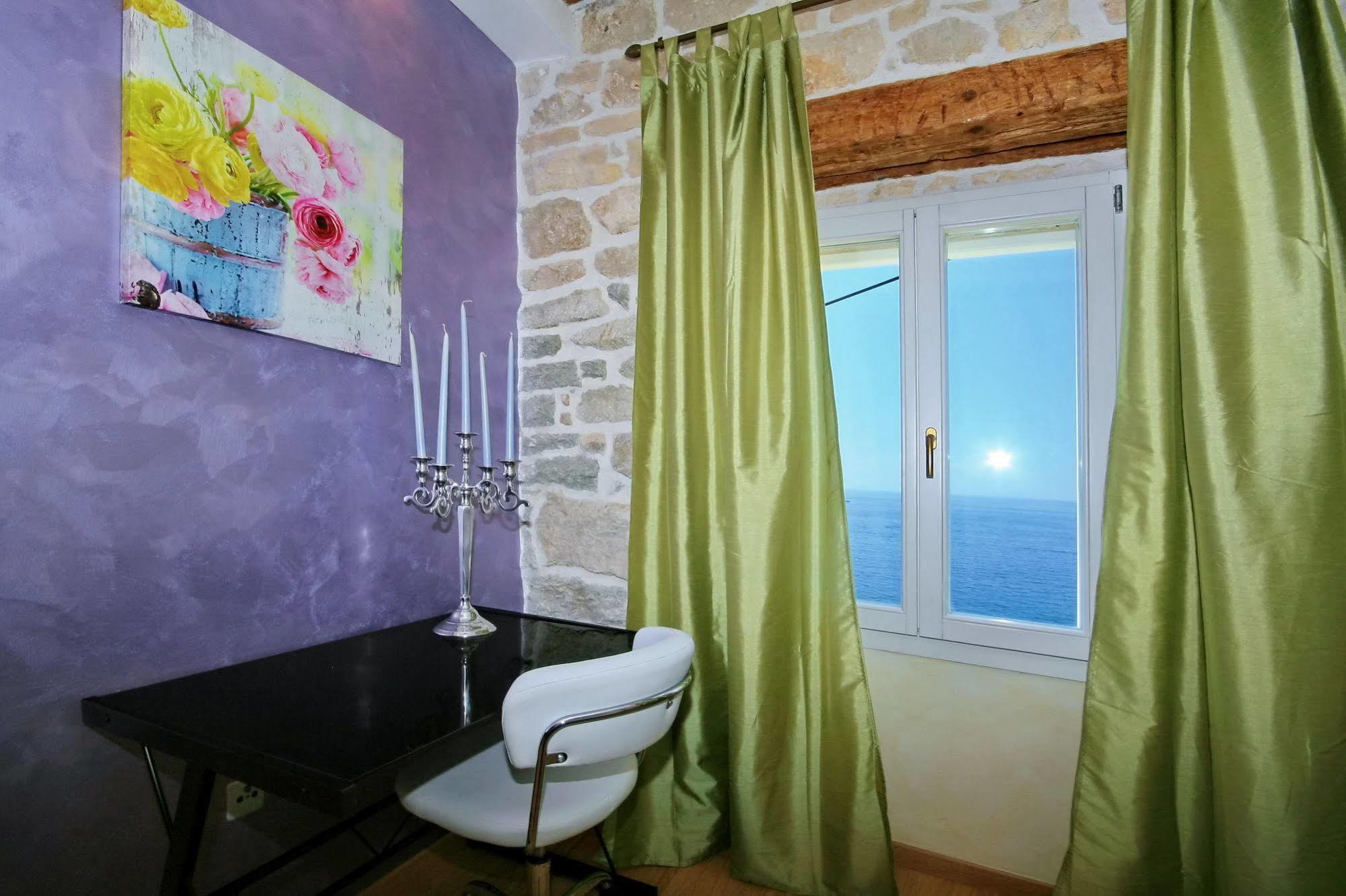 Angelo D'Oro Apartment Monte Ровинь Экстерьер фото