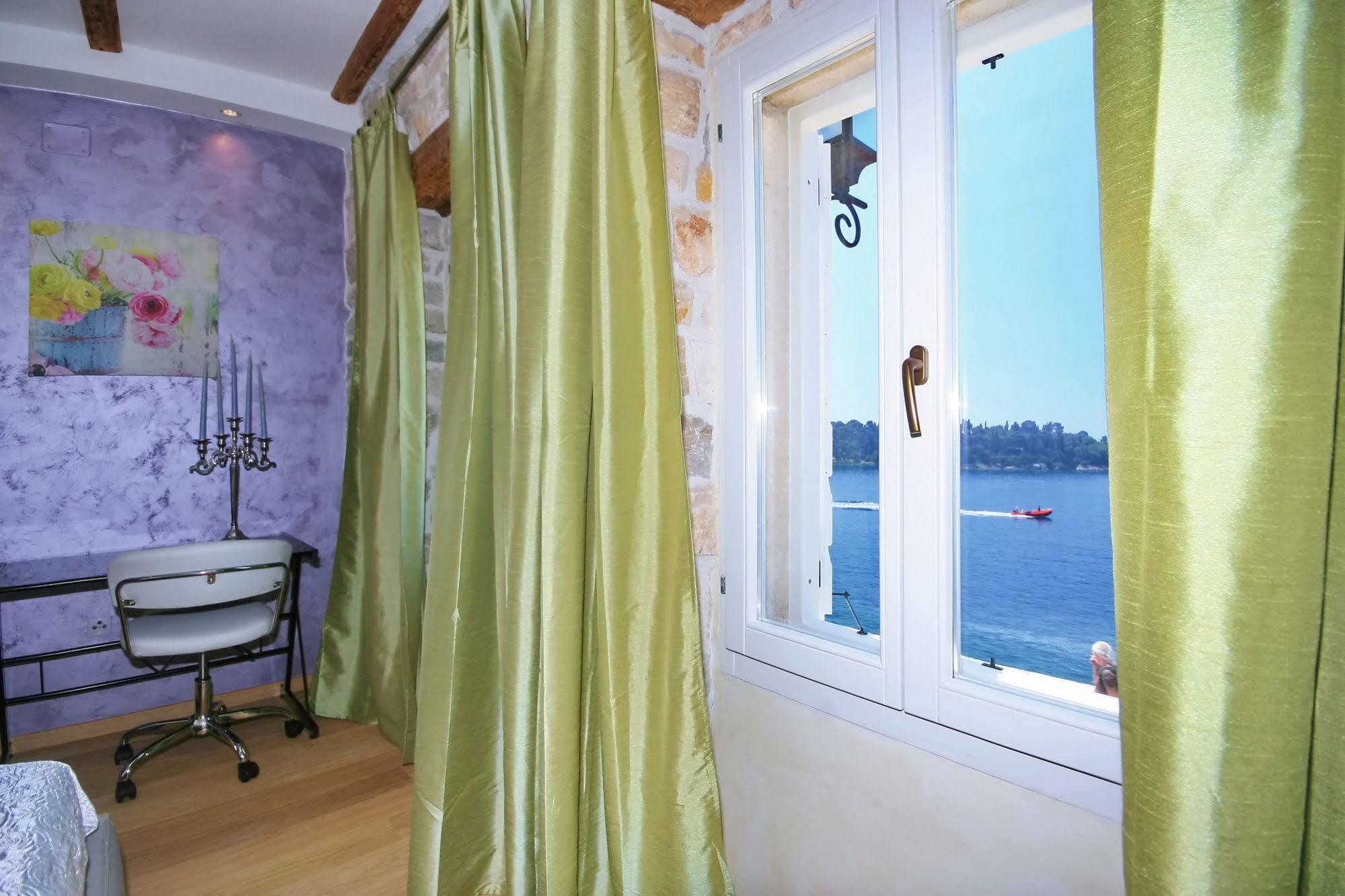 Angelo D'Oro Apartment Monte Ровинь Экстерьер фото