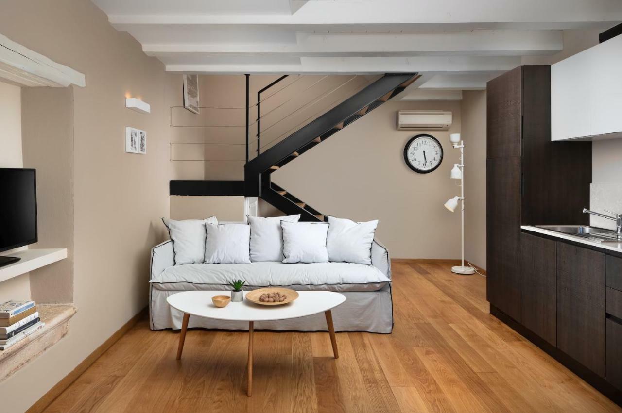 Angelo D'Oro Apartment Monte Ровинь Экстерьер фото