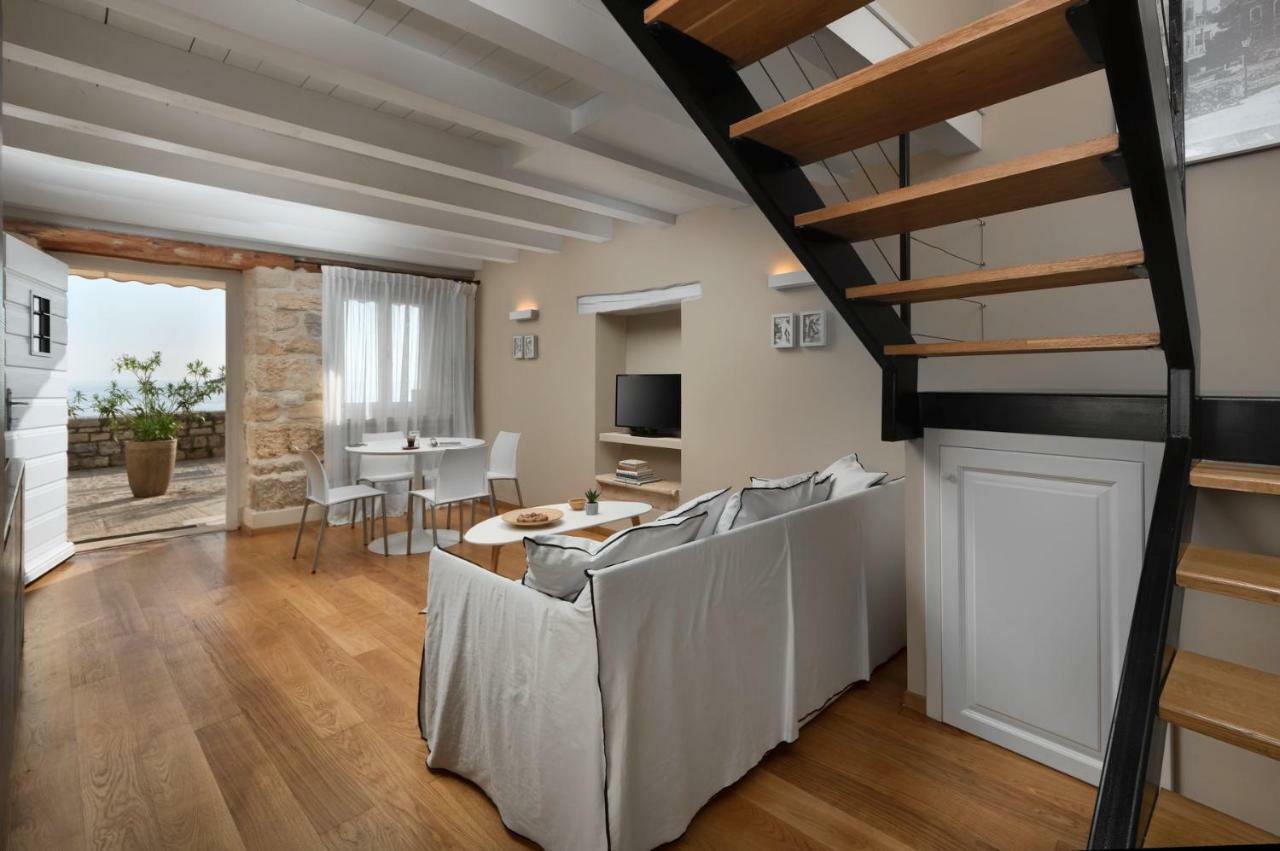 Angelo D'Oro Apartment Monte Ровинь Экстерьер фото