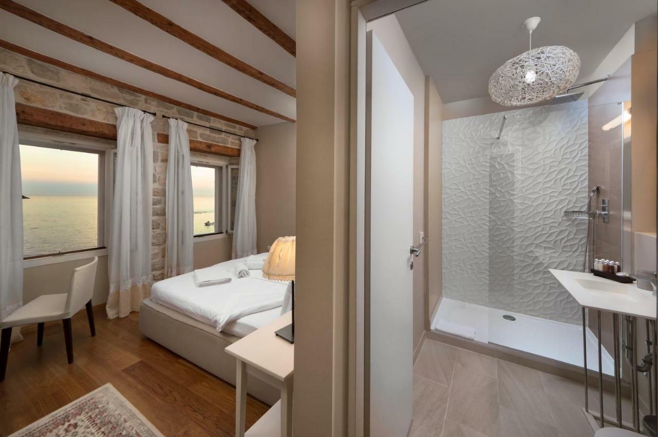 Angelo D'Oro Apartment Monte Ровинь Экстерьер фото