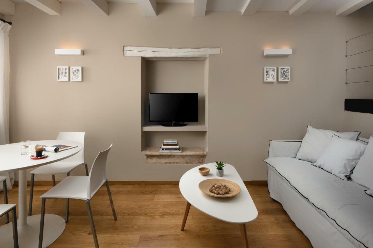 Angelo D'Oro Apartment Monte Ровинь Экстерьер фото
